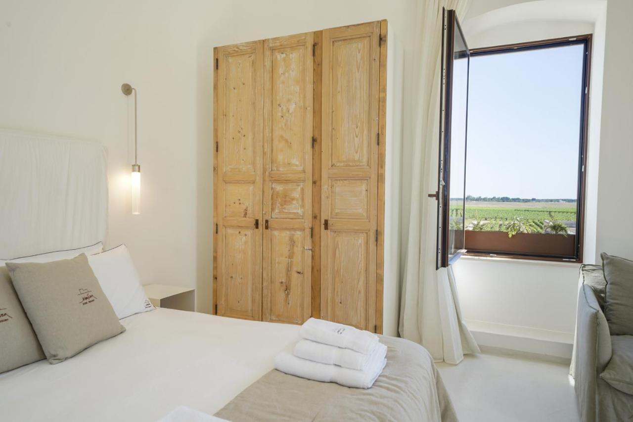 Emera Wine Resort By Raro Villas Lizzano  Exterior foto